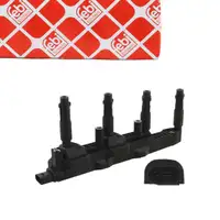 febi 28548 Z&uuml;ndspule Z&uuml;ndspulenmodul f&uuml;r MERCEDES A-Klasse W168 Vaneo 414 M166 0001500780