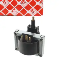 febi Z&uuml;ndspule f&uuml;r RENAULT Clio 1 Laguna 1 Megane 1 Espace 1 2 VOLVO 340-360 440 1.2-2.4