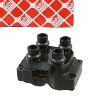 febi 21579 Z&uuml;ndspule Z&uuml;ndmodul f&uuml;r FORD Escort 5 6 Mondeo 1 2 Fiesta 3 Orion 3 1.6 1.8
