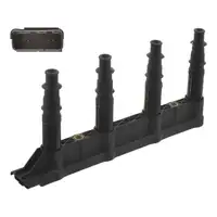 febi Z&uuml;ndspule Z&uuml;ndmodul f&uuml;r PEUGEOT 1007 206 207 307 CITROEN C2 C3 1 1/Coupe 1.4 597085