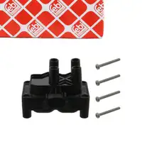 febi Z&uuml;ndspule f&uuml;r FORD Fiesta 4 5 Focus 2 Galaxy 1 Mondeo 2 Puma Fusion Escort 6 1.25-2.3