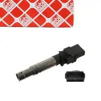 febi Z&uuml;ndspule f&uuml;r VW Golf 4 Passat B6 B7 CC Sharan AUDI A3 Q7 SEAT Alhambra 2.8 3.2 3.6