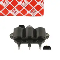 febi 30267 Z&uuml;ndspule f&uuml;r CHEVROLET Matiz M200 M250 DAEWOO Matiz M100 M150 0.8 1.0 96291054