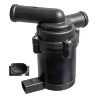 febi 174481 Wasserumw&auml;lzpumpe f&uuml;r PORSCHE 997 3.8 Turbo / S + 3.6 GT2 / RS