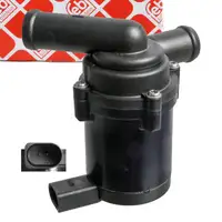 febi 174481 Wasserumw&auml;lzpumpe f&uuml;r PORSCHE 997 3.8 Turbo / S + 3.6 GT2 / RS