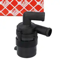 febi Zusatzwasserpumpe K&uuml;hlwasserkreislauf f&uuml;r CITROEN C-Zero PEUGEOT Ion 1609721280