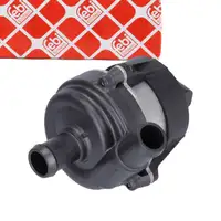 febi 183370 Zusatzwasserpumpe Wasserpumpe f&uuml;r JAGUAR I-Pace EV400 AWD J9D1109