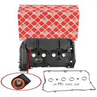febi 170431 Ventildeckel + Dichtung für MINI R56 R55 R60 R57 R58 R61 R59 N18 11127646552