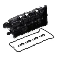 febi Ventildeckel + Dichtung + Deckel f&uuml;r BMW F20-23 F30-34 F32-36 F10/11 G30/31 X3 X4 B47