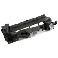 febi Ventildeckel + Dichtung f&uuml;r VW Golf 5 6 Passat B6 AUDI A3 8P 8J SEAT Leon 1P 2.0 TDI