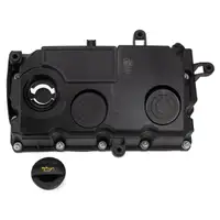 febi Ventildeckel + Dichtung f&uuml;r VW Golf 5 Passat B6 Polo 4 Touran 1.9/2.0 TDI 03G103469G