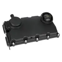 febi 185714 Ventildeckel + Ventildeckeldichtung f&uuml;r AUDI A4 B7 8E A6 4F 2.0 TDI 03G103469K