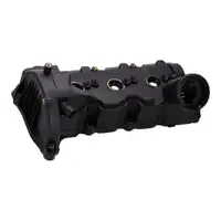 2x febi valve cover + gasket + cover for VW Touareg 7P, A6, C7, A7, 4G, A8, Q5, 8RB 3.0 TDI