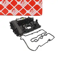 febi 193132 Ventildeckel + Ventildeckeldichtung f&uuml;r MINI F55 F56 F57 B38 11127611276
