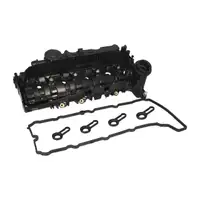 febi Ventildeckel + Dichtung + Deckel f&uuml;r BMW F45 F46 X1 F48 X2 F39 MINI F55 F56 F54 B47