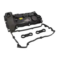 febi 198241 Ventildeckel + Dichtung f&uuml;r BMW 1er E81 E87 116i 3er E90 316i N45 11127568579