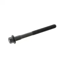 10x febi 05637 Zylinderkopfschraube f&uuml;r FORD Escort 4 5 Fiesta 3 4 Ka RB Orion 2 3 1.0-1.3