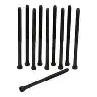 10x febi 103647 Zylinderkopfschraube für VW Golf 7 Passat Tiguan 1.6/2.0 TDI WHT005673