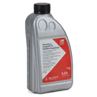 BORGWARNER Haldex Gen IV Pumpe Vorladepumpe + Filter + 850ml febi &Ouml;l f&uuml;r OPEL Insignia A