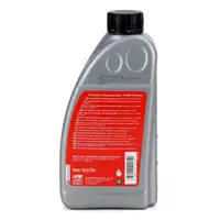 febi 101172 Hochleistungs&ouml;l Haldex Kupplung Haldex-&Ouml;l GELB f&uuml;r AUDI BMW SEAT SKODA - 850ml