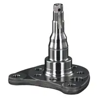 febi Achszapfen Achsschenkel f&uuml;r VW Passat B2 B3/4 Polo 6N SEAT hinten links 191501117A