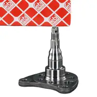 febi Achszapfen Achsschenkel f&uuml;r VW Passat B2 B3/4 Polo 6N SEAT hinten links 191501117A