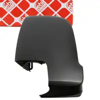 febi Au&szlig;enspiegel Spiegelkappe f&uuml;r MERCEDES-BENZ Sprinter 3-5t B907 B910 links 9108114100