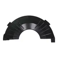 Abdeckung Set Zahnriemen f&uuml;r VW GOLF 2 PASSAT B2 B3/ B4 T4 AUDI 80 B3 1.6 1.8 / GTI