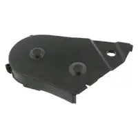 febi Timing Belt Cover for VW Golf 2, 3; Passat B2, B3/B4; Audi 100 C3 1.6&ndash;2.0 (front upper)