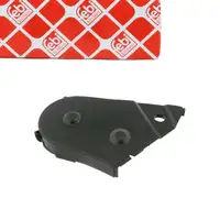 febi Timing Belt Cover for VW Golf 2, 3; Passat B2, B3/B4; Audi 100 C3 1.6&ndash;2.0 (front upper)