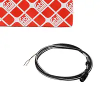 febi ABS-Verbindungskabel f&uuml;r VW Transporter Multivan California T6 hinten links 7E0927904