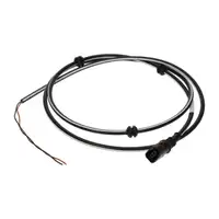 febi 198380 ABS-Verbindungskabel f&uuml;r VW Transporter Multivan California T5 T6 vorne rechts