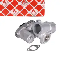 febi 193169 AGR Ventil + Dichtung f&uuml;r FORD Mondeo 3 MK3 2.2 TDCi 150/155 PS