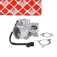 febi 194365 AGR-Ventil + Dichtungen f&uuml;r RENAULT Master 2 Trafic 2 2.5 dCi 147107644R