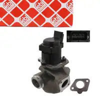 febi 38500 AGR Ventil f&uuml;r CITROEN FIAT MAZDA MINI PEUGEOT SUZUKI VOLVO 1.6D