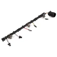 febi Anschlussleitung Pumpe-D&uuml;se ELRING Dichtungen Schrauben f&uuml;r VW T5 Touareg 7L 2.5 TDI