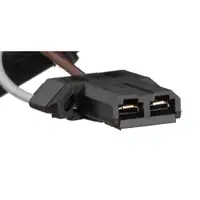 febi Anschlussleitung Einspritzd&uuml;se f&uuml;r VW Transporter 2.5 TDI Touareg 2.5 5.0 Phaeton 5.0