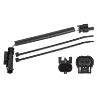 febi &Ouml;l-Stop-Kabel Adapterstecker Nockenwellensensor f&uuml;r MERCEDES M272 M273 2711506933