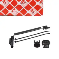 febi &Ouml;l-Stop-Kabel Adapterstecker Nockenwellensensor f&uuml;r MERCEDES M272 M273 2711506933