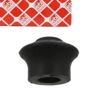 febi Anschlagpuffer Motoraufh&auml;ngung Passat B5 f&uuml;r AUDI A4 B5 A6 C4 100 C3 C4 80 B3 vorne