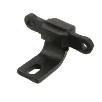 2x febi Anschlagpuffer Motoraufh&auml;ngung f&uuml;r MERCEDES-BENZ 123 C123 W123 S123 1232400365