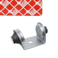 febi Anschlagpuffer Motoraufh&auml;ngung f&uuml;r CITROEN Xsara Berlingo/First PEUGEOT Partner vorne