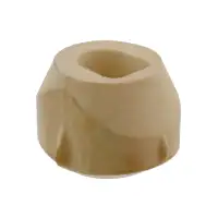 2x febi 23537 Anschlagpuffer Motoraufh&auml;ngung f&uuml;r AUDI A4 B6 B7 A6 C5 C6 A8 vorne 8E0199339