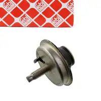 febi 37527 Anschlagpuffer Motoraufh&auml;ngung f&uuml;r PEUGEOT 206 CC SW + vorne rechts oben 1844A2