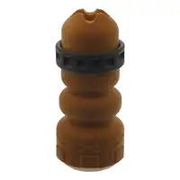 febi Anschlagpuffer Gummianschlag f&uuml;r VW Golf 7 8 SEAT Leon 5F Hinterachse 5Q0511351E