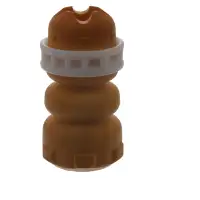 febi 44901 Anschlagpuffer Gummianschlag f&uuml;r VW Golf 7 AUDI Q3 F3 SEAT Leon 5F Arona hinten