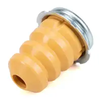 2x febi 46107 Anschlagpuffer Gummianschlag f&uuml;r CITROEN Jumper PEUGEOT Boxer FIAT hinten