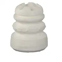 2x MEYLE Gasdruck Sto&szlig;d&auml;mpfer + febi Anschlagpuffer f&uuml;r BMW 5er F10 Limousine hinten