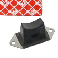 febi 100697 Anschlagpuffer Gummianschlag Federung f&uuml;r IVECO Daily 6 hinten 5801551672