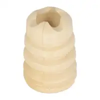 febi 1000092 Anschlagpuffer Gummianschlag f&uuml;r MERCEDES-BENZ W206 S206 hinten 2063201600